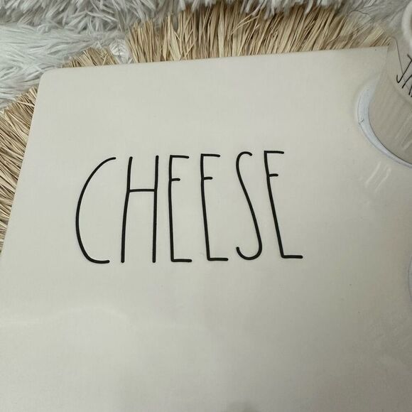 Magenta by Rae Dunn Cheese Platter Tray Charcuterie with Jam‎ & Fruit Bowl NEW - Picture 4 of 7